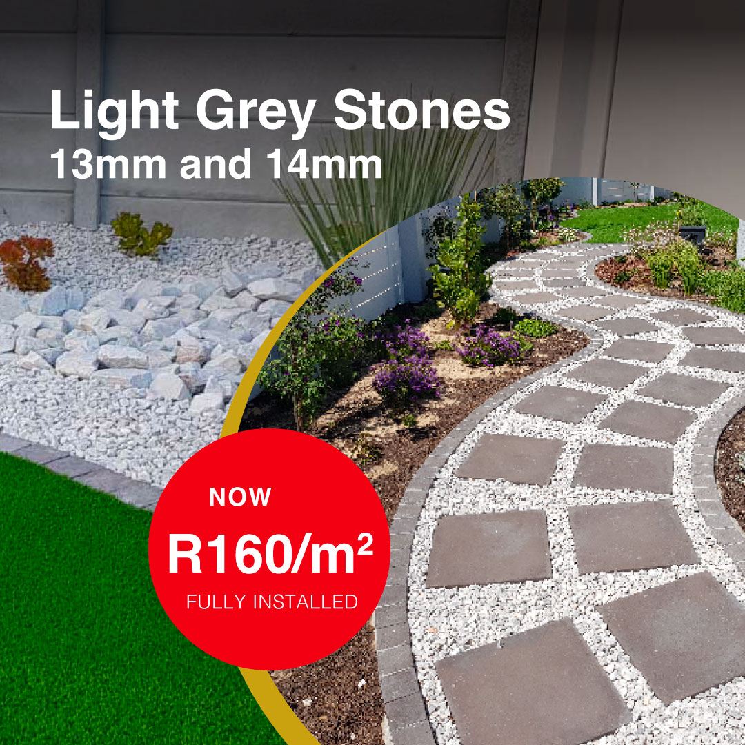 Light Grey Stones