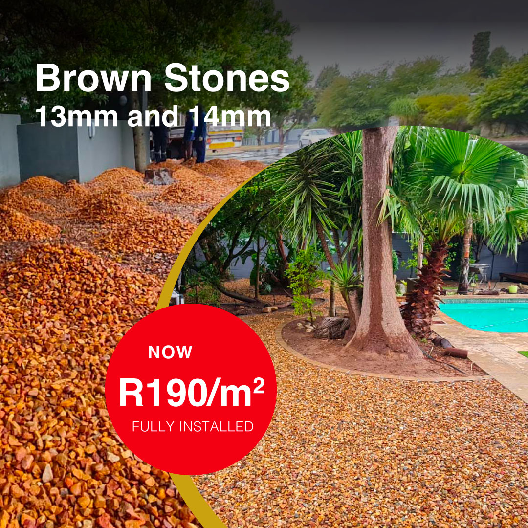 Brown Stones