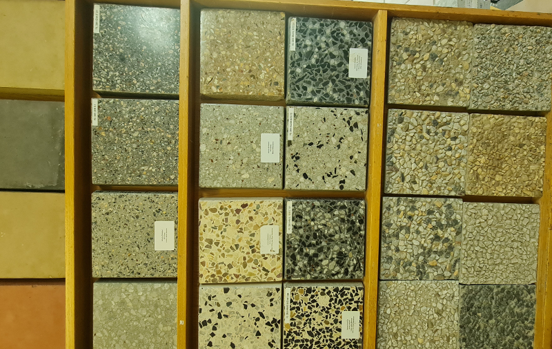 Colour Samples 3